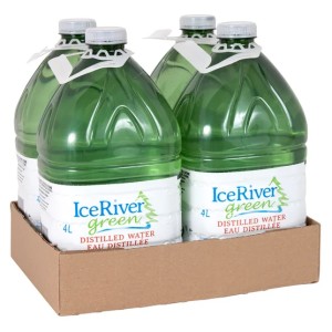 Distilled Water